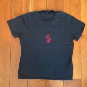 Brandy Melville | John galt mini dragon tee